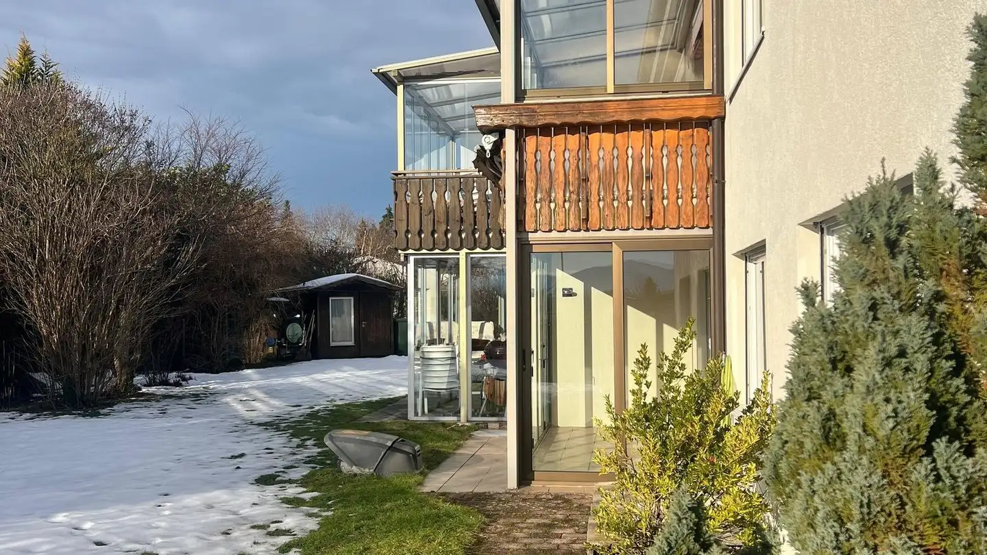 Row house for rent - Bühlhofstrasse 47C, 8633 Wolfhausen - Photo 3