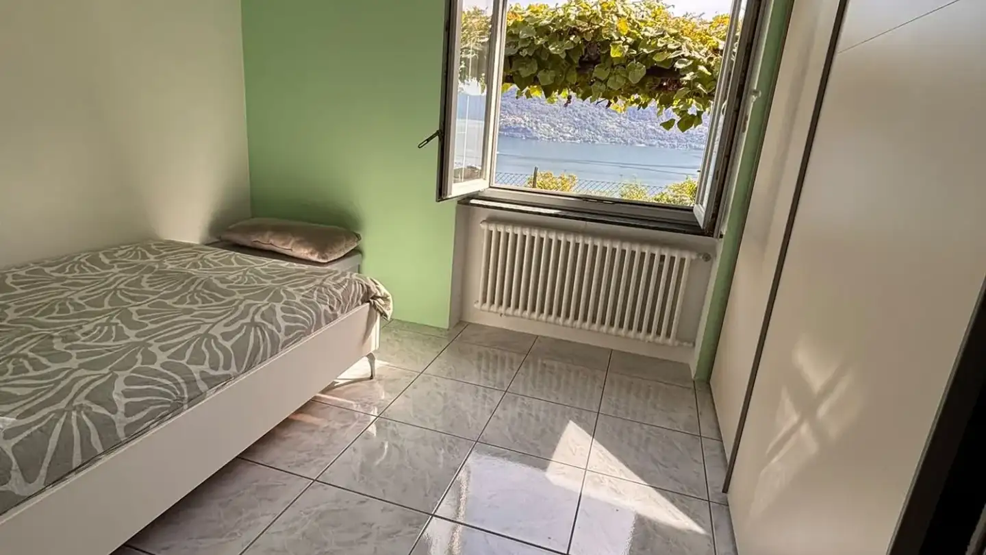 Wohnung mieten - Via Costa Di Dentro, 6614 Brissago