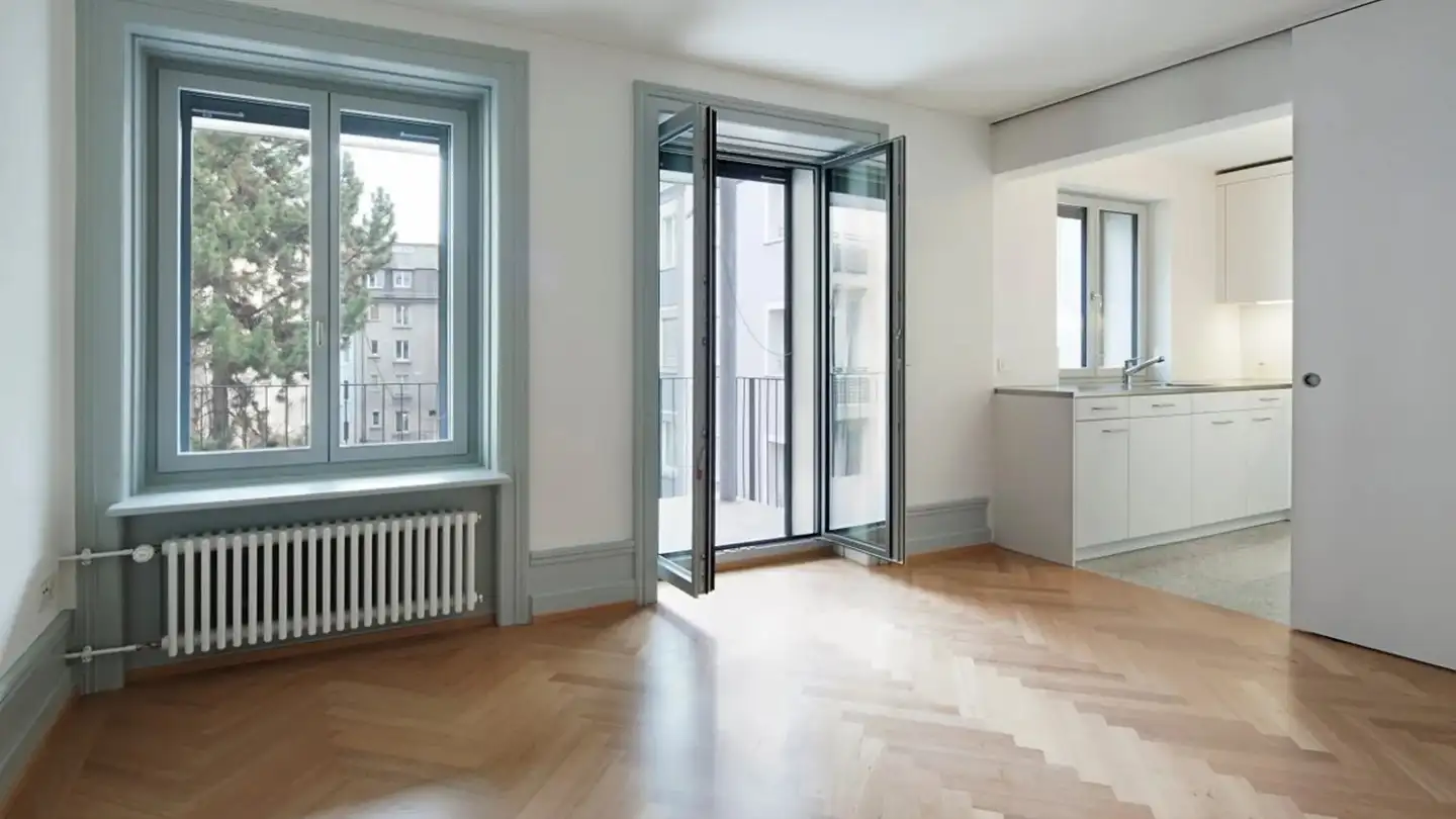 Appartement à louer - 8003 Zürich