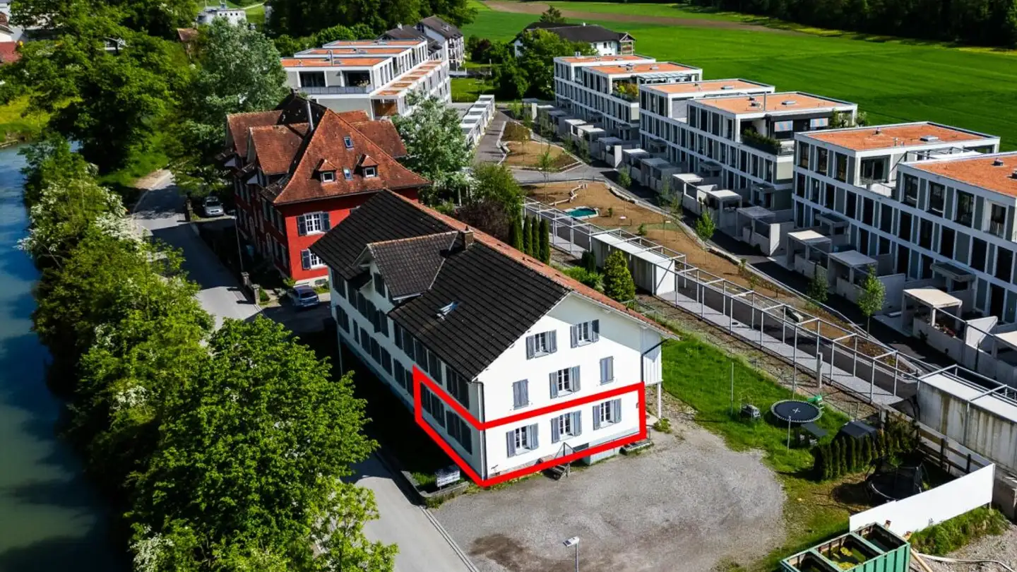 Wohnung kaufen - Kanalstrasse 22, 8575 Bürglen TG