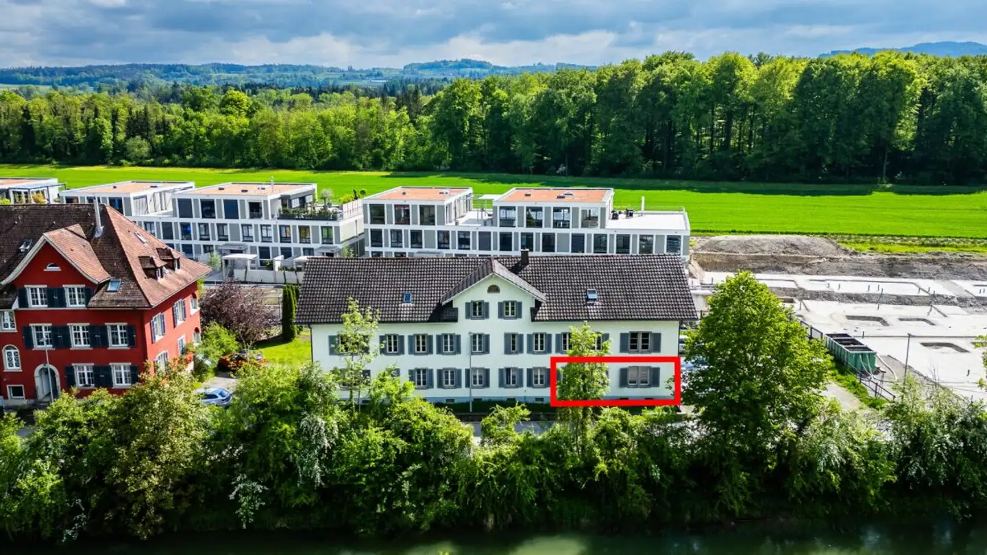 Appartamento in vendita - Kanalstrasse 22, 8575 Bürglen TG - Photo 2