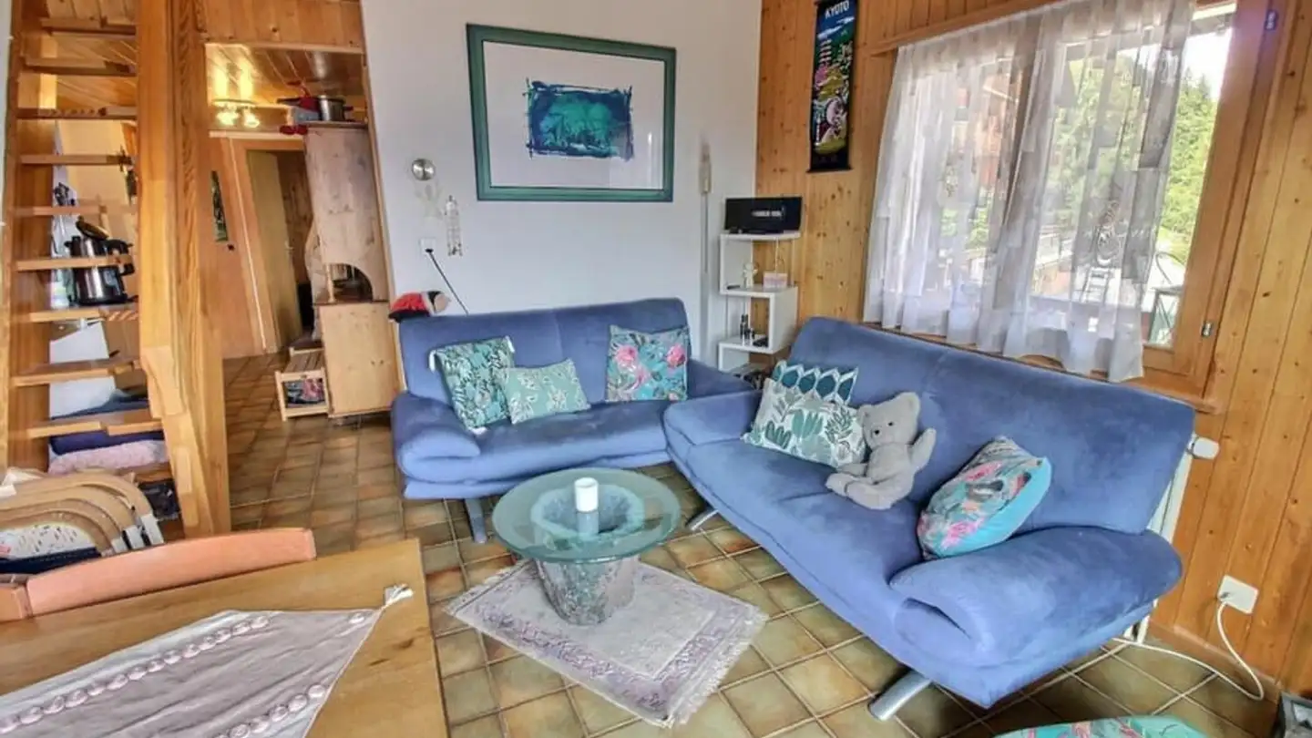 Appartement à louer - Rue Des Bochonès 11, 1972 Anzère - Photo 2