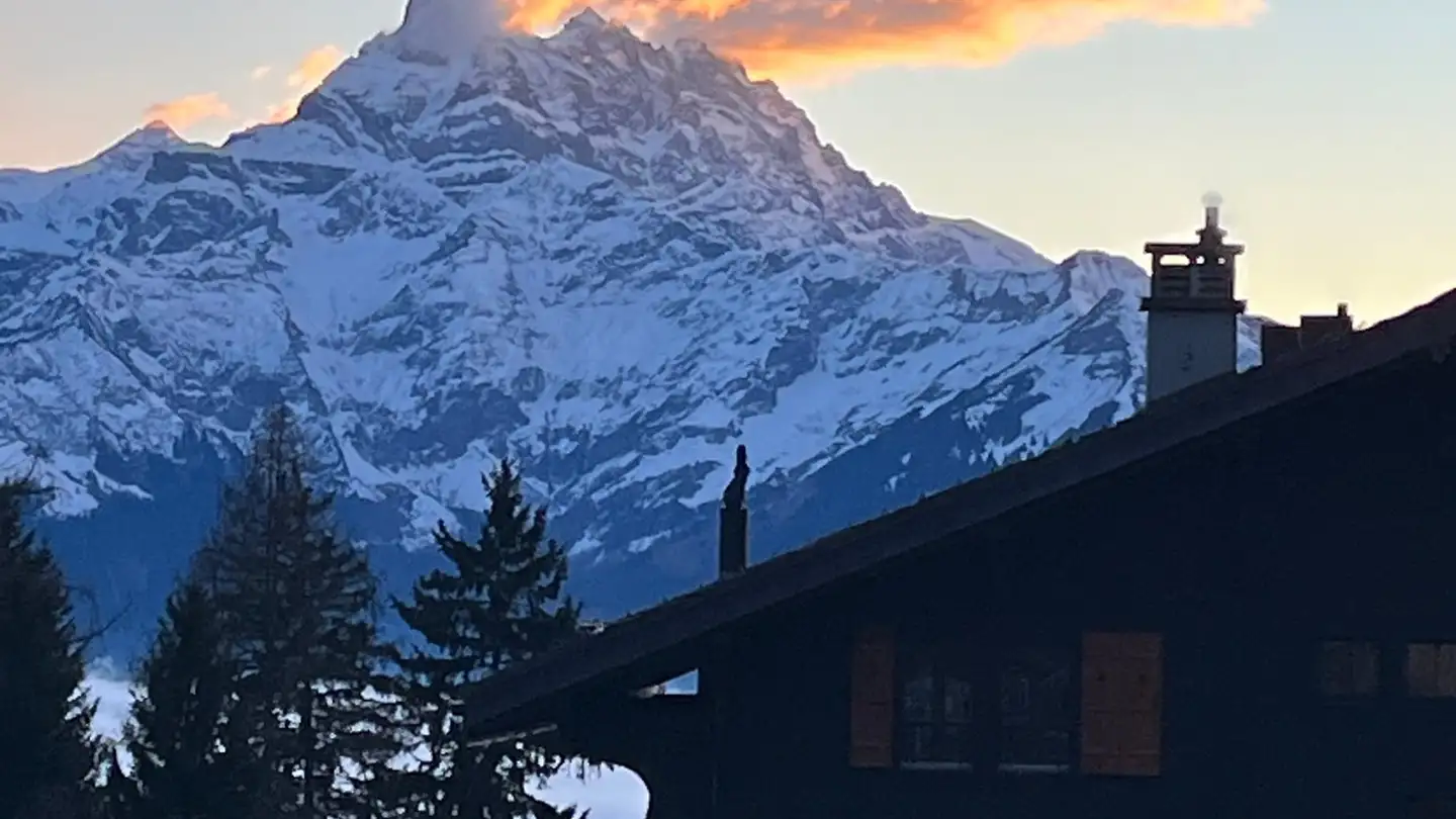 Appartement à louer - Chemin De La Forêt 3, 1884 Villars-sur-Ollon