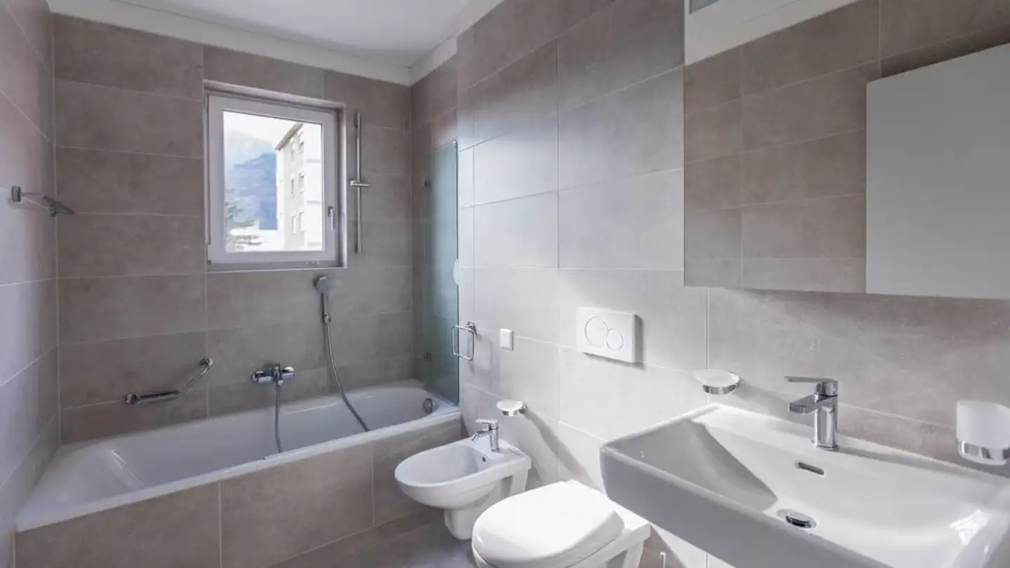 Appartement à louer - Via Cantonale 17, 6532 Castione - Photo 4