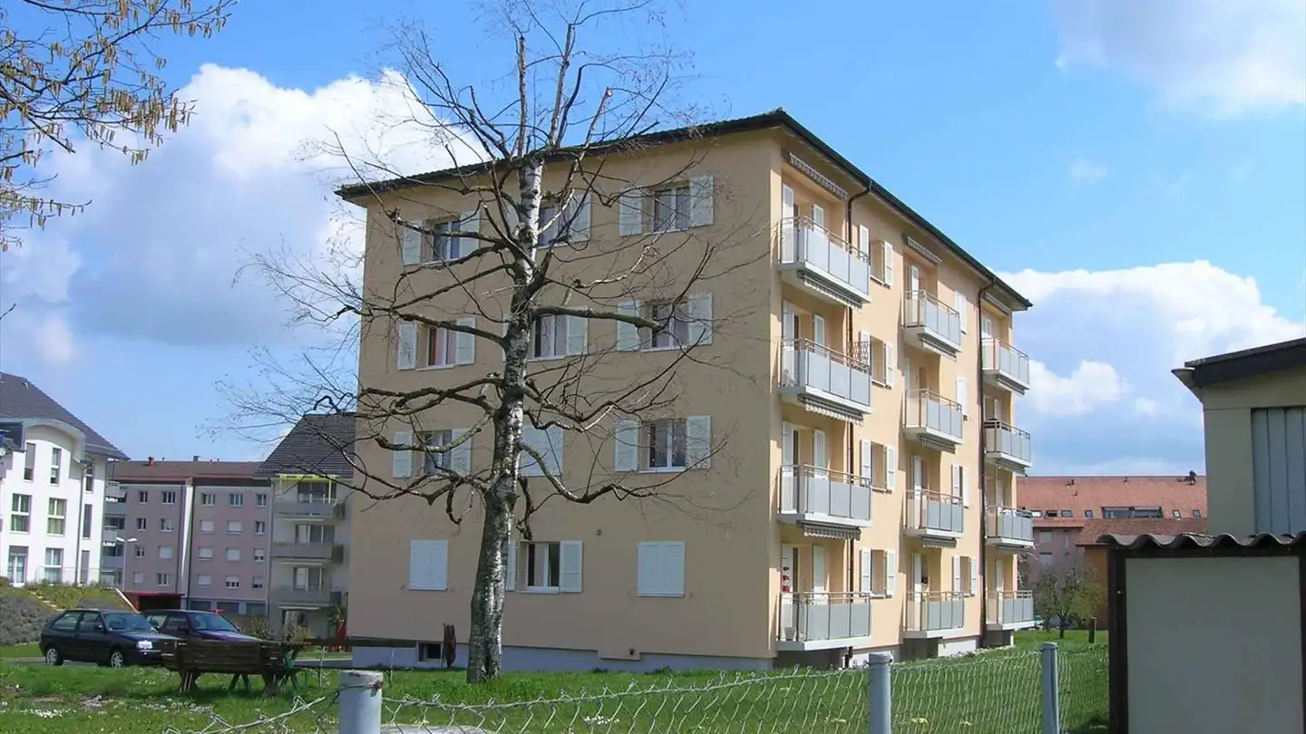 Appartement à louer - Route de Chavornay, 1372 Bavois