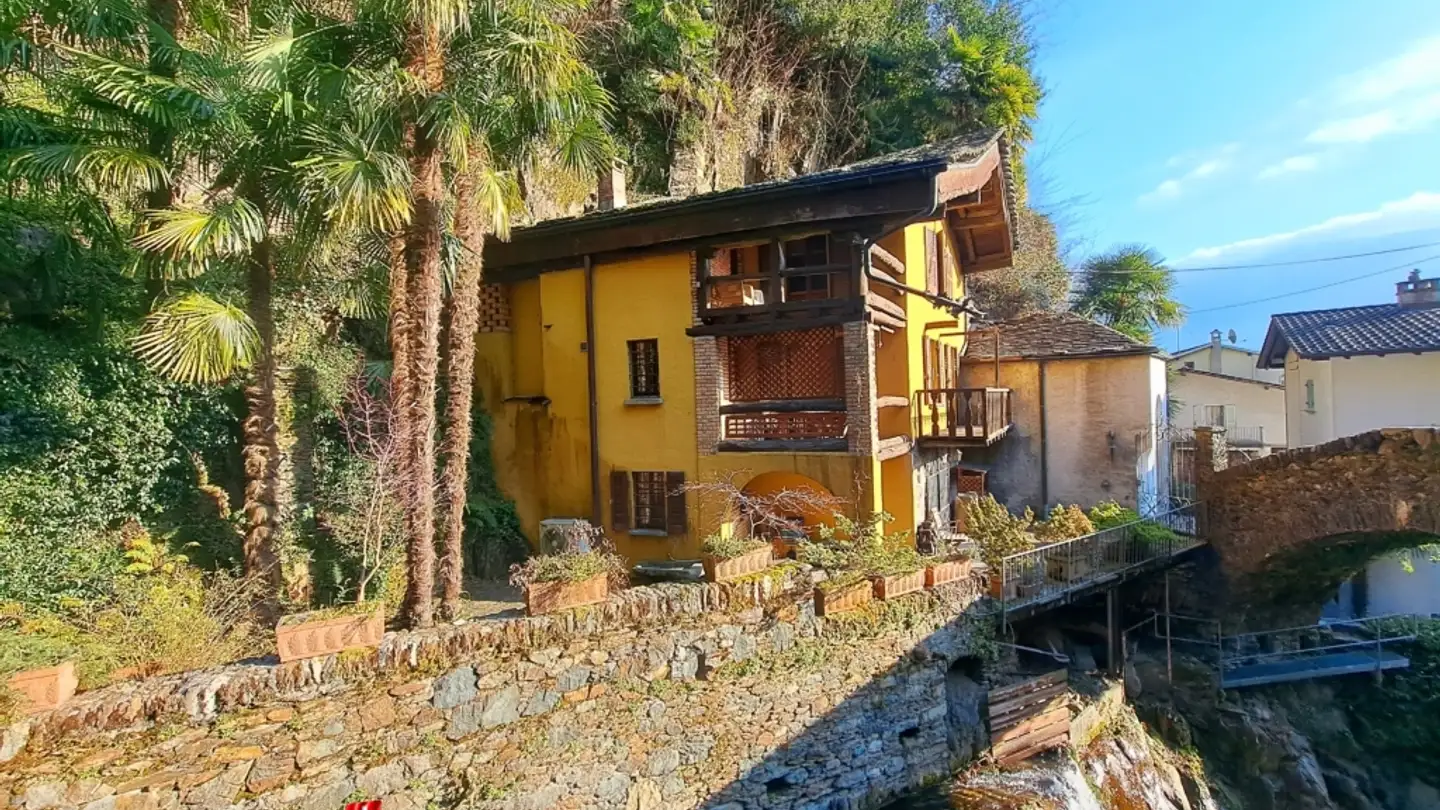 Casa singola in vendita - 6614 Brissago - Photo 2