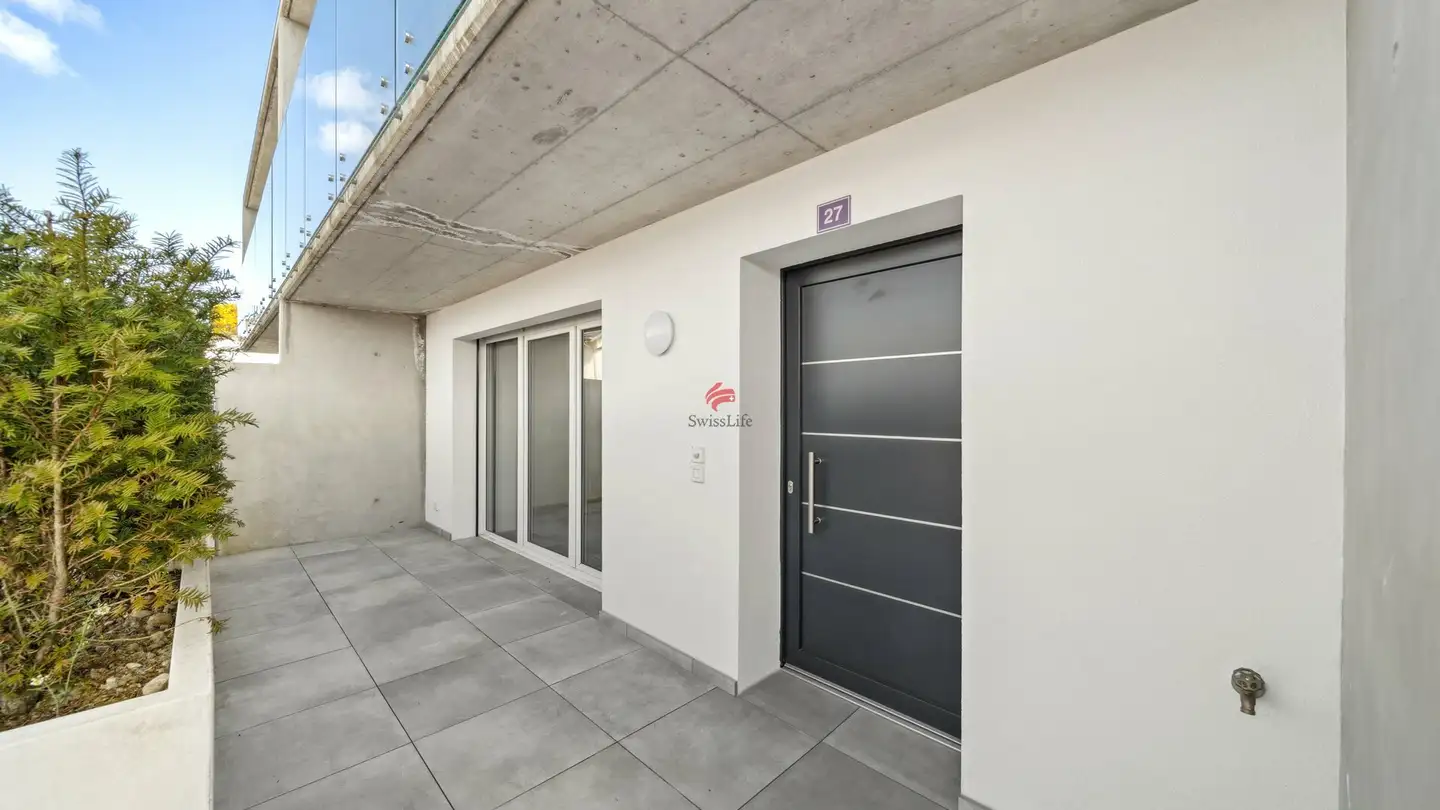 Casa a schiera in vendita - Le Centre 27, 1784 Courtepin - Photo 2