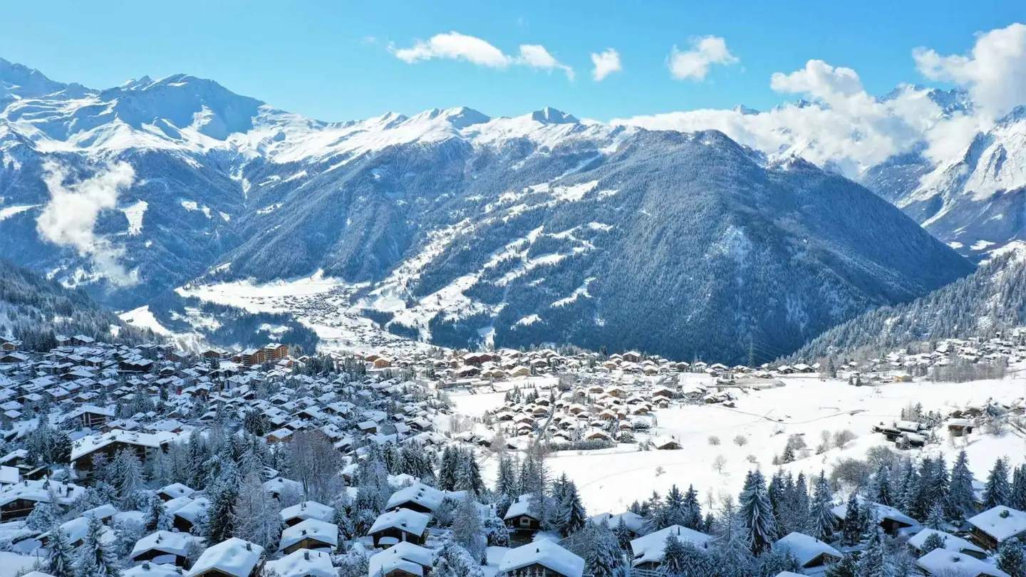 Apartment for rent - Verbier, 1936 Verbier