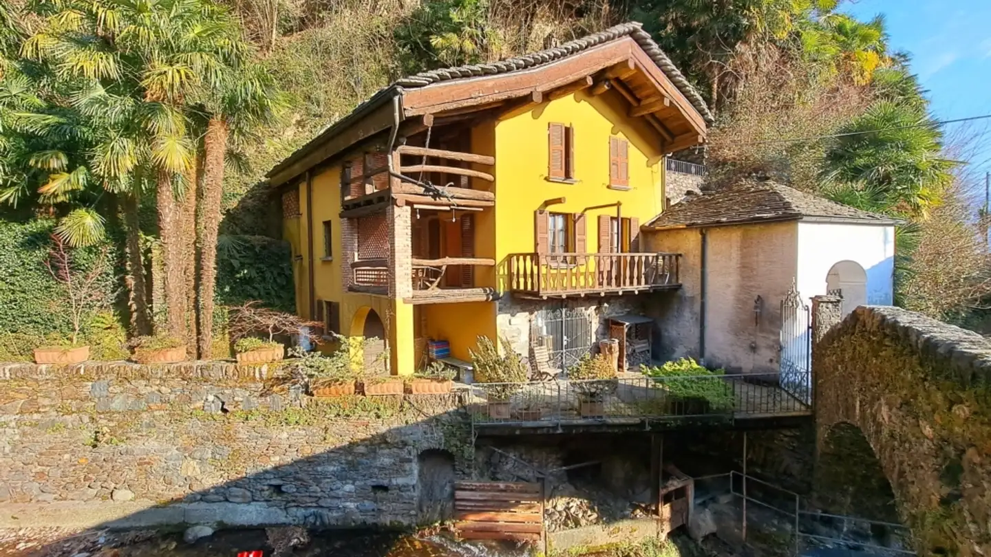 Casa singola in vendita - 6614 Brissago - Photo 3