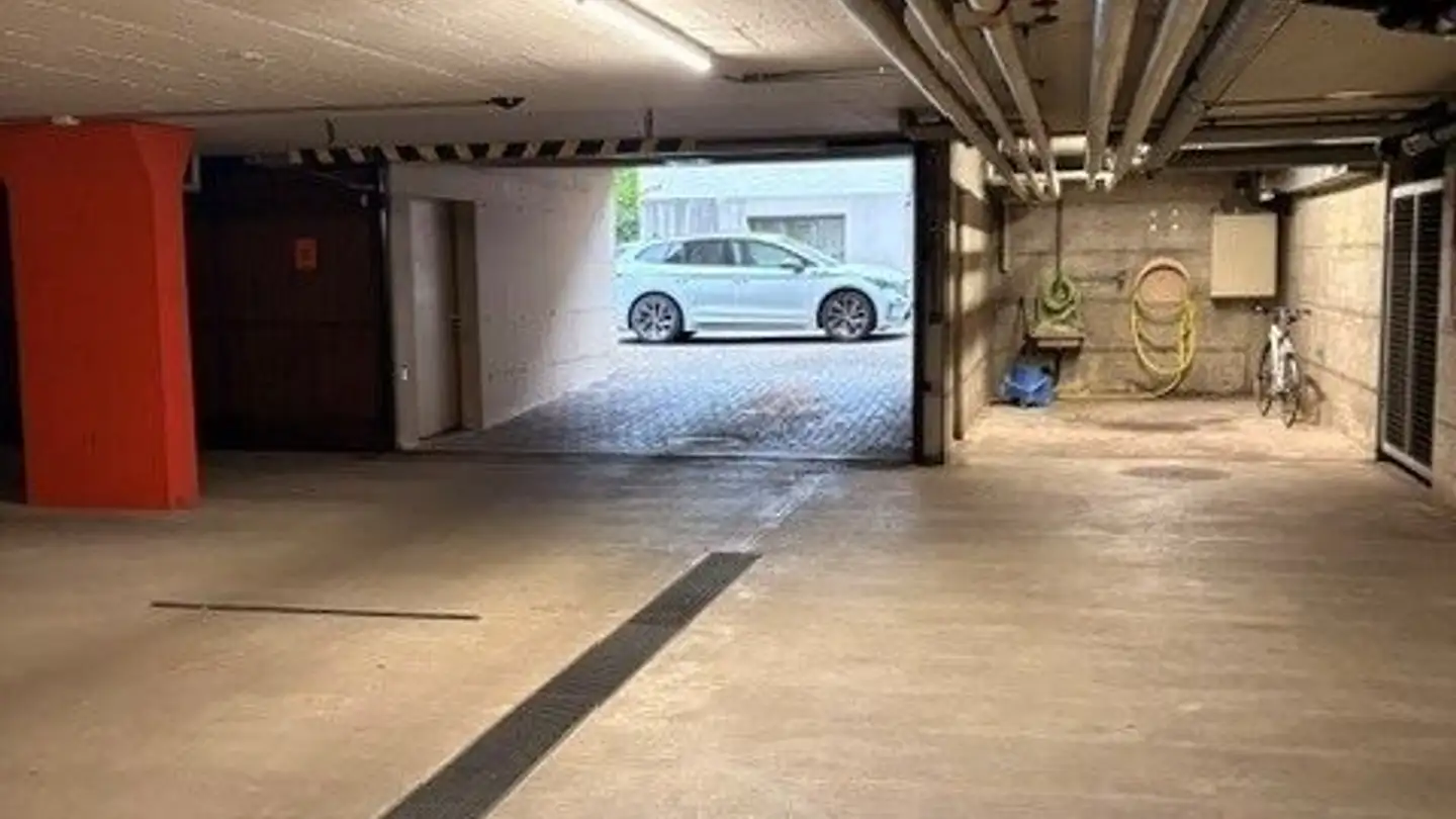 Garage singolo in affitto - Oerlikonerstrasse 5, 8057 Zürich - Foto 4