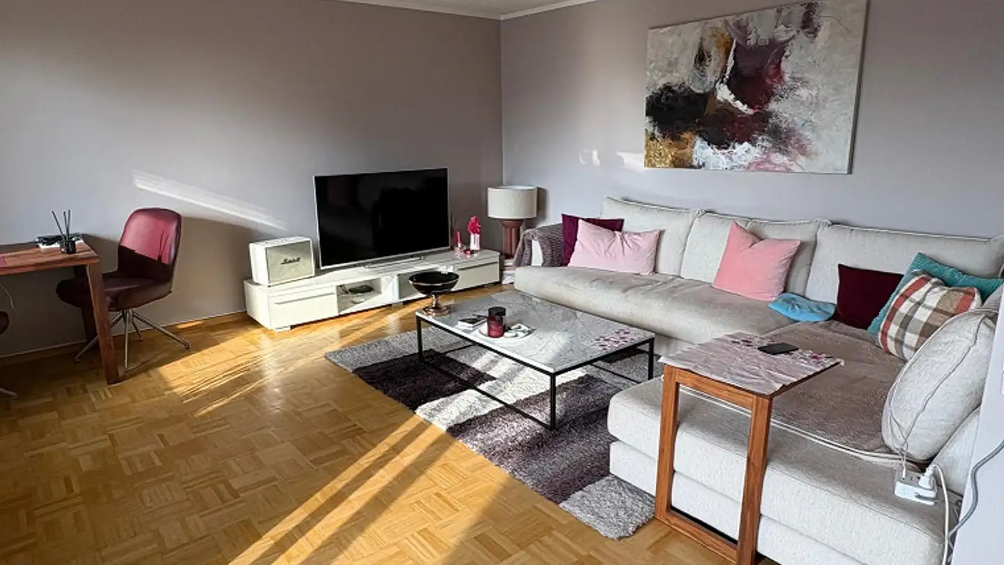 Möblierte Wohnung mieten - 4310 Rheinfelden