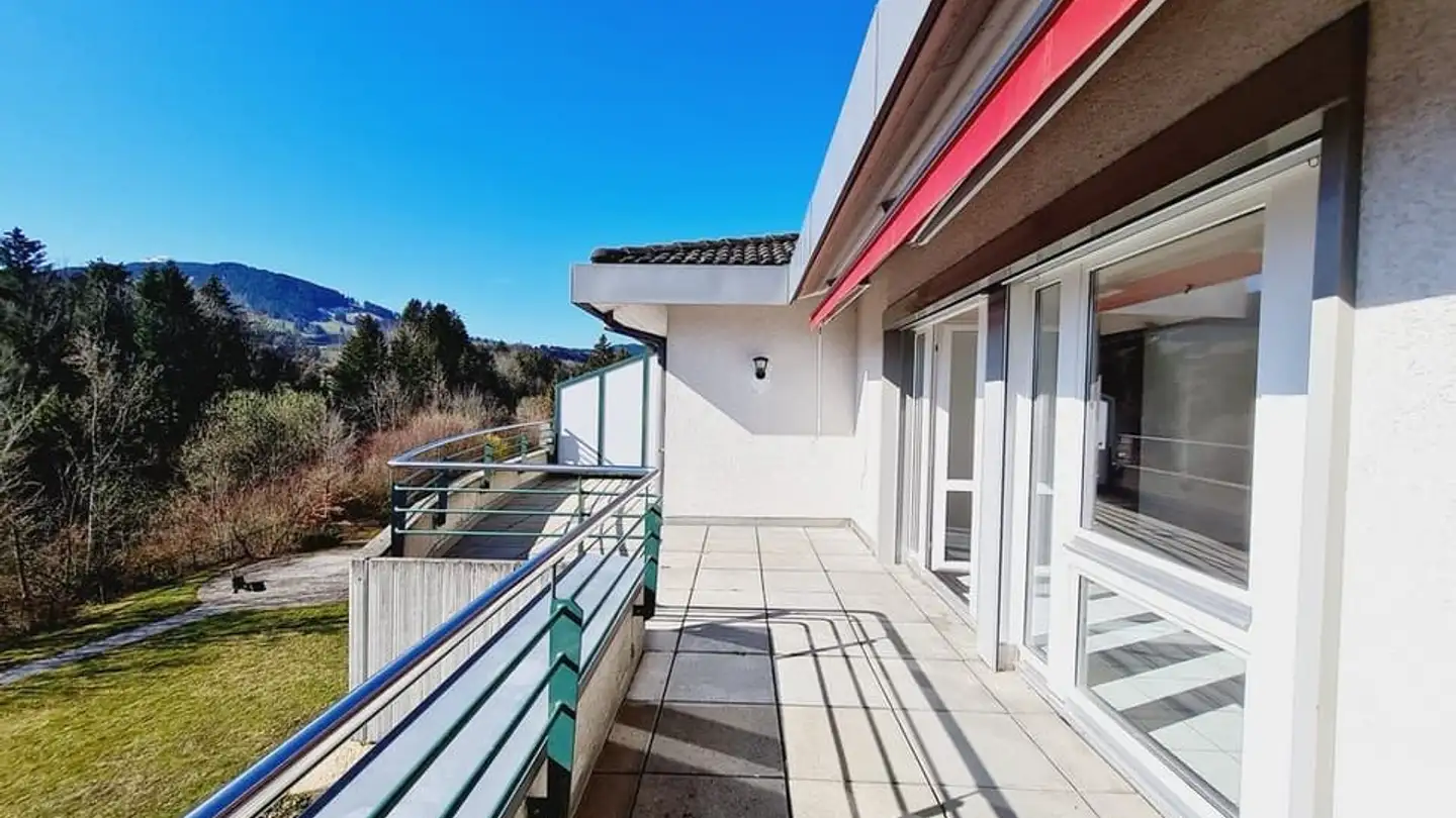 Appartamento in affitto - Route De La Part-Dieu 17, 1630 Bulle - Foto 2