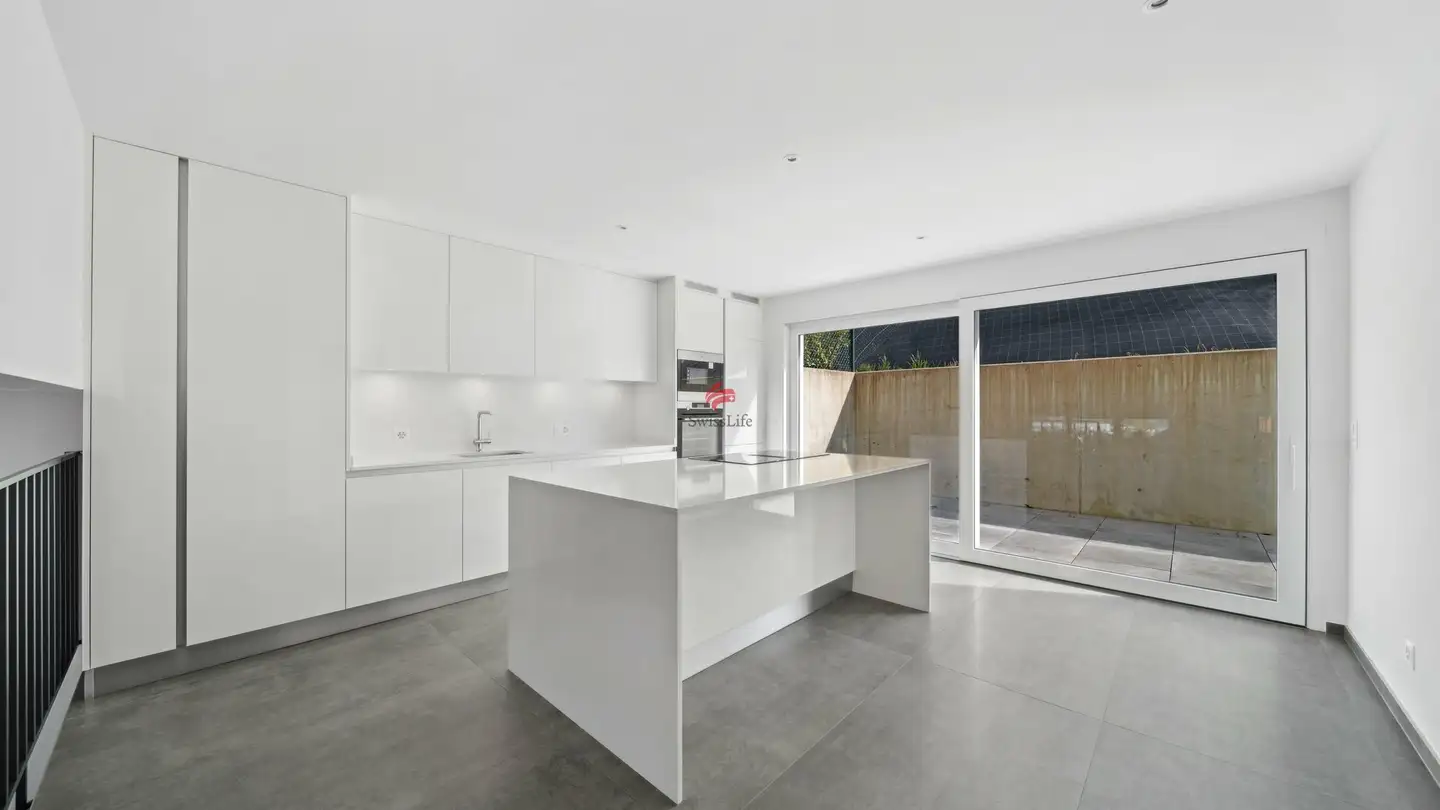 Casa a schiera in vendita - Le Centre 27, 1784 Courtepin - Photo 3