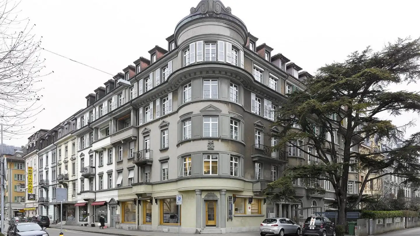 Werkstatt mieten - Quai Du Bas / Unterer Quai 23, 2502 Biel/Bienne