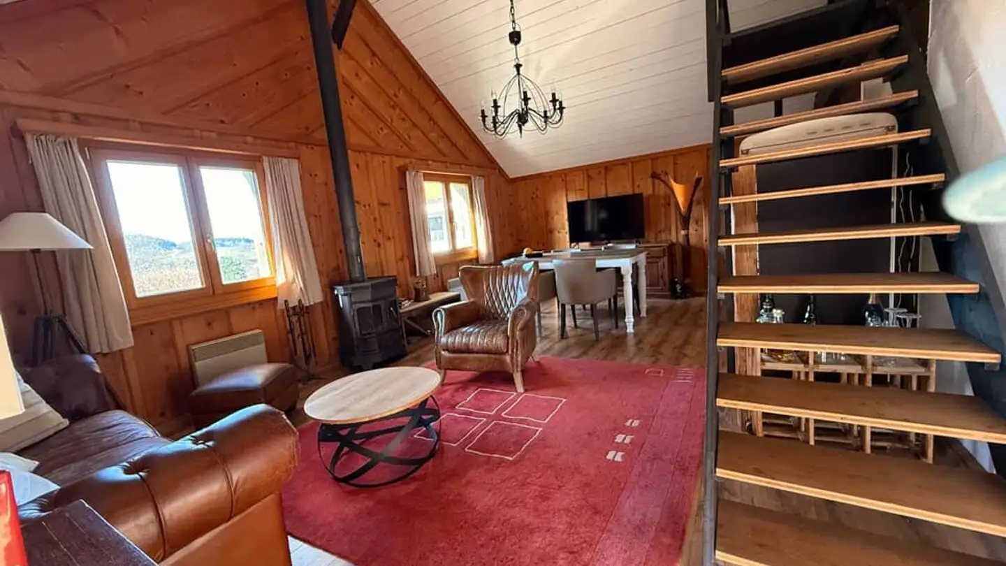 Appartamento in affitto - 1077 Servion - Photo 2