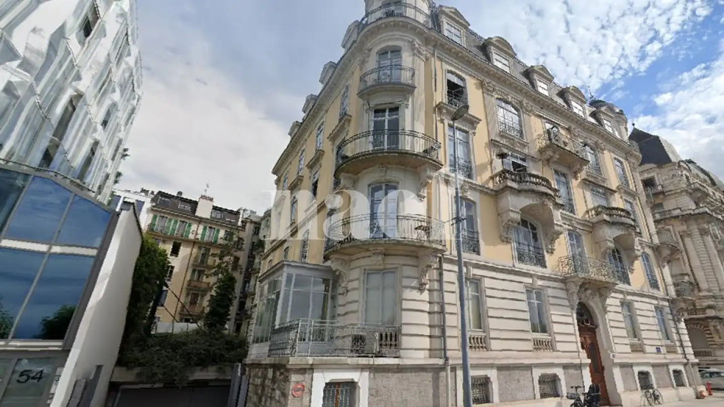 Parcheggio coperto in affitto - Rue Merle-d'Aubigné 3, 1207 Genève