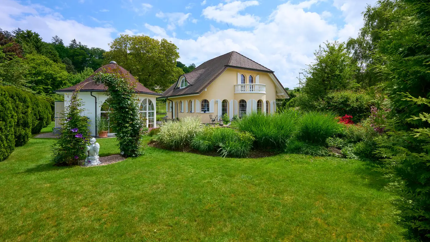 Einfamilienhaus kaufen - Wüestländestrasse 15, 5737 Menziken - Foto 2