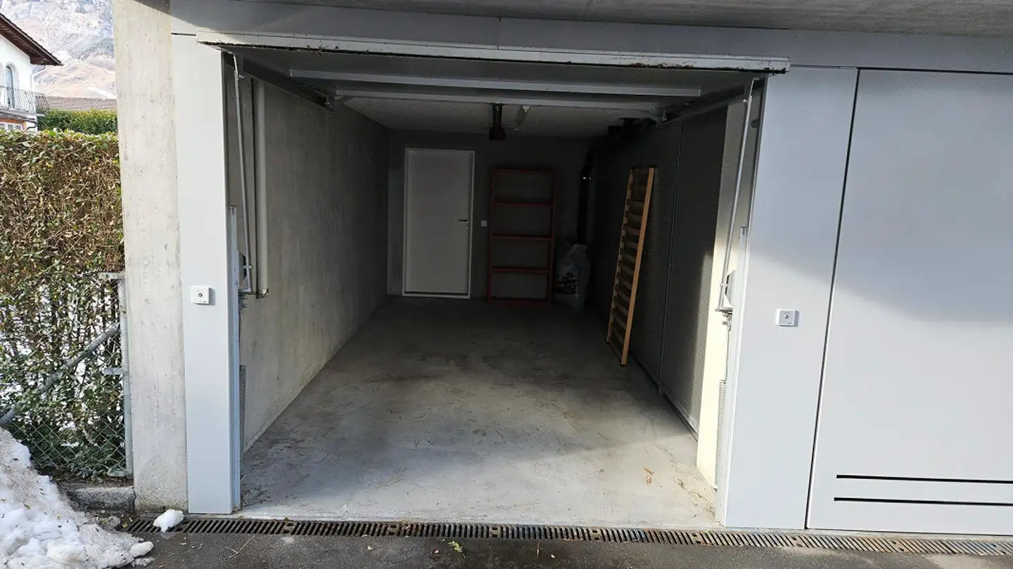 Garage singolo in affitto - Heroldstrasse 10, 7000 Chur - Foto 2