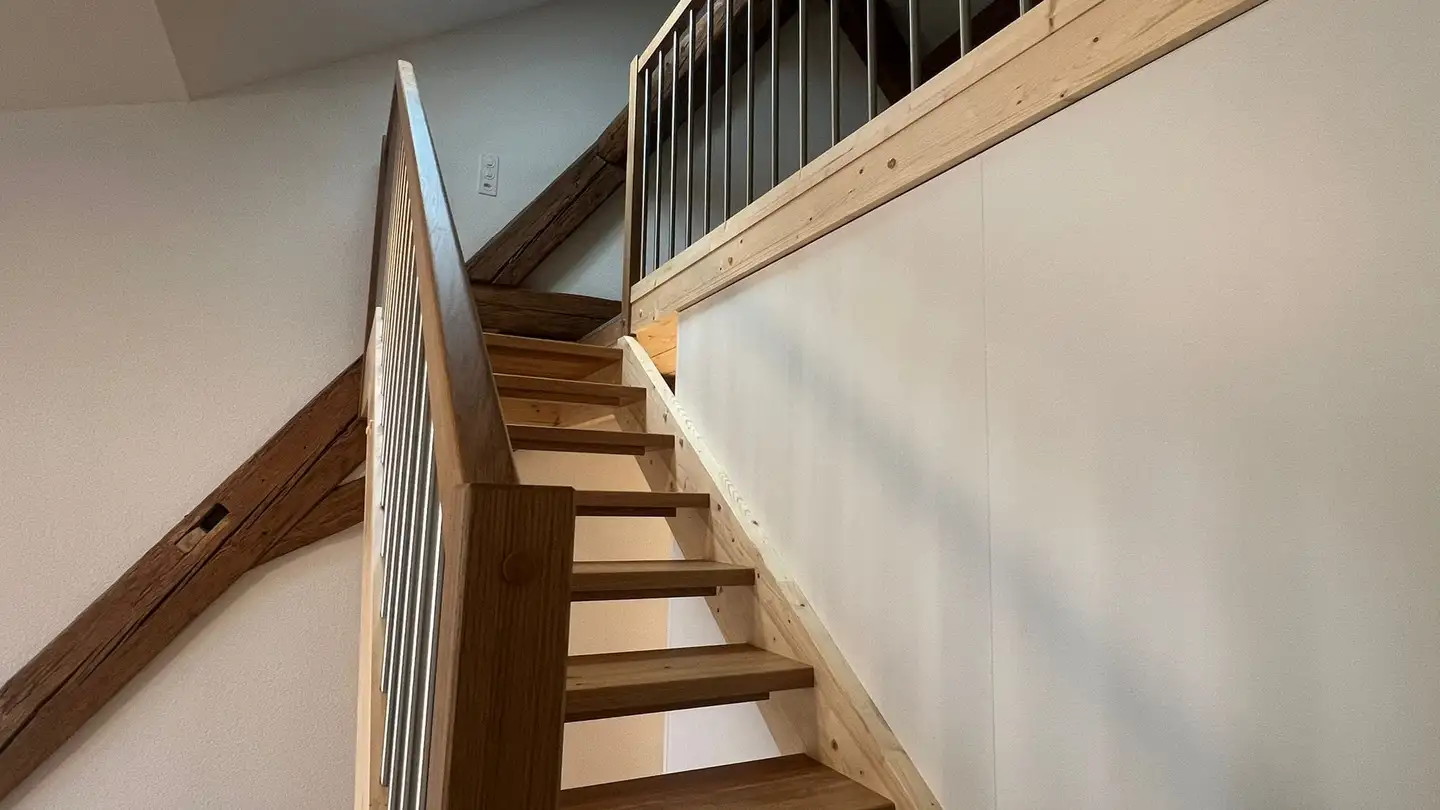 Duplex for rent - Zürcherstrasse 1, 4332 Stein AG - Photo 2