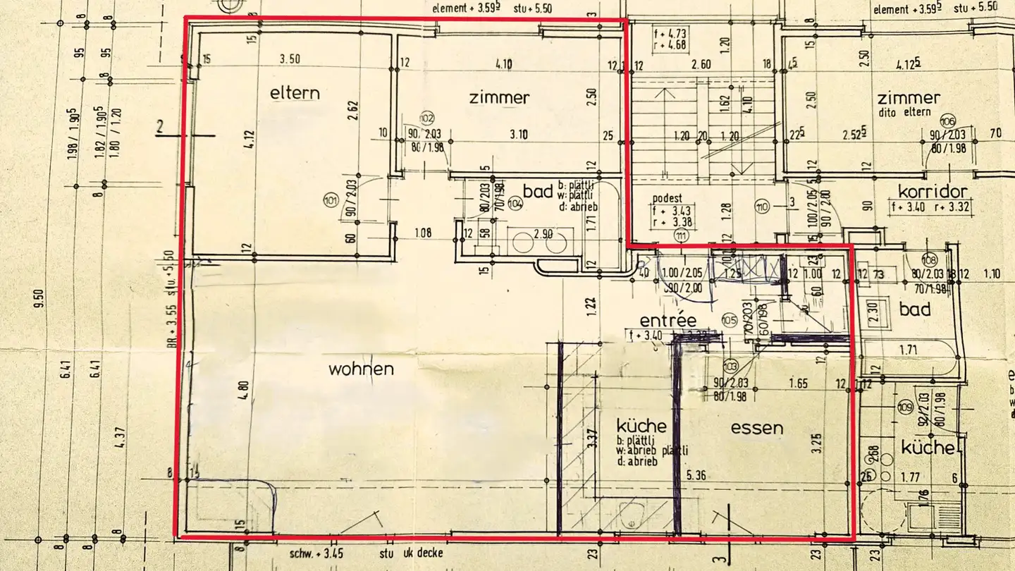 Apartment for rent - Asterweg 39d, 3604 Thun