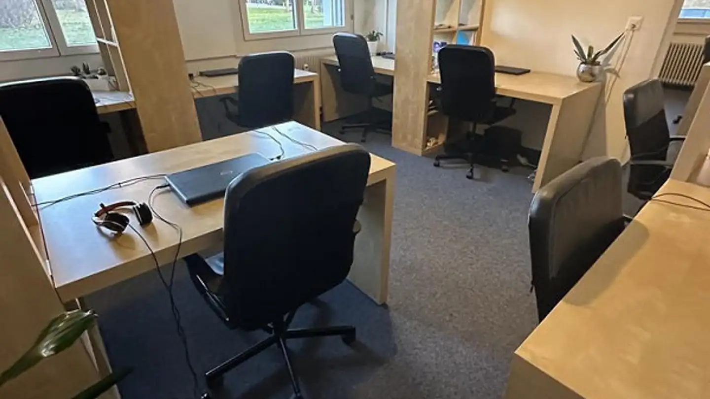 Commercial for rent - Rheinparkstrasse 1, 4127 Birsfelden - Photo 2