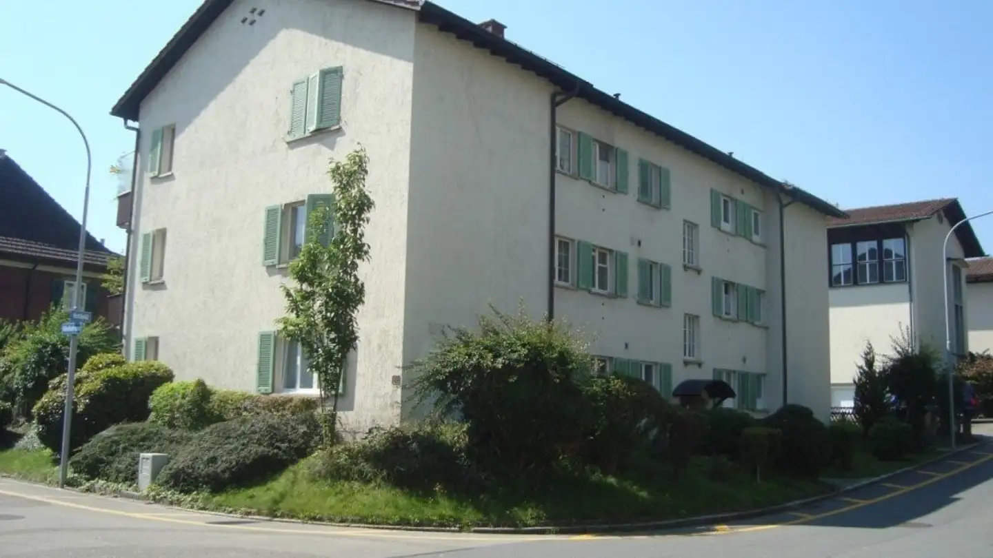 Lagerraum mieten - Hoffeld 20, 8057 Zürich