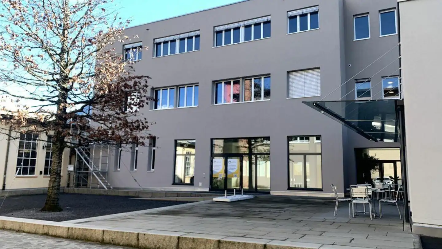 Gewerbe mieten - Wiedenstrasse 52, 9470 Buchs SG - Foto 2