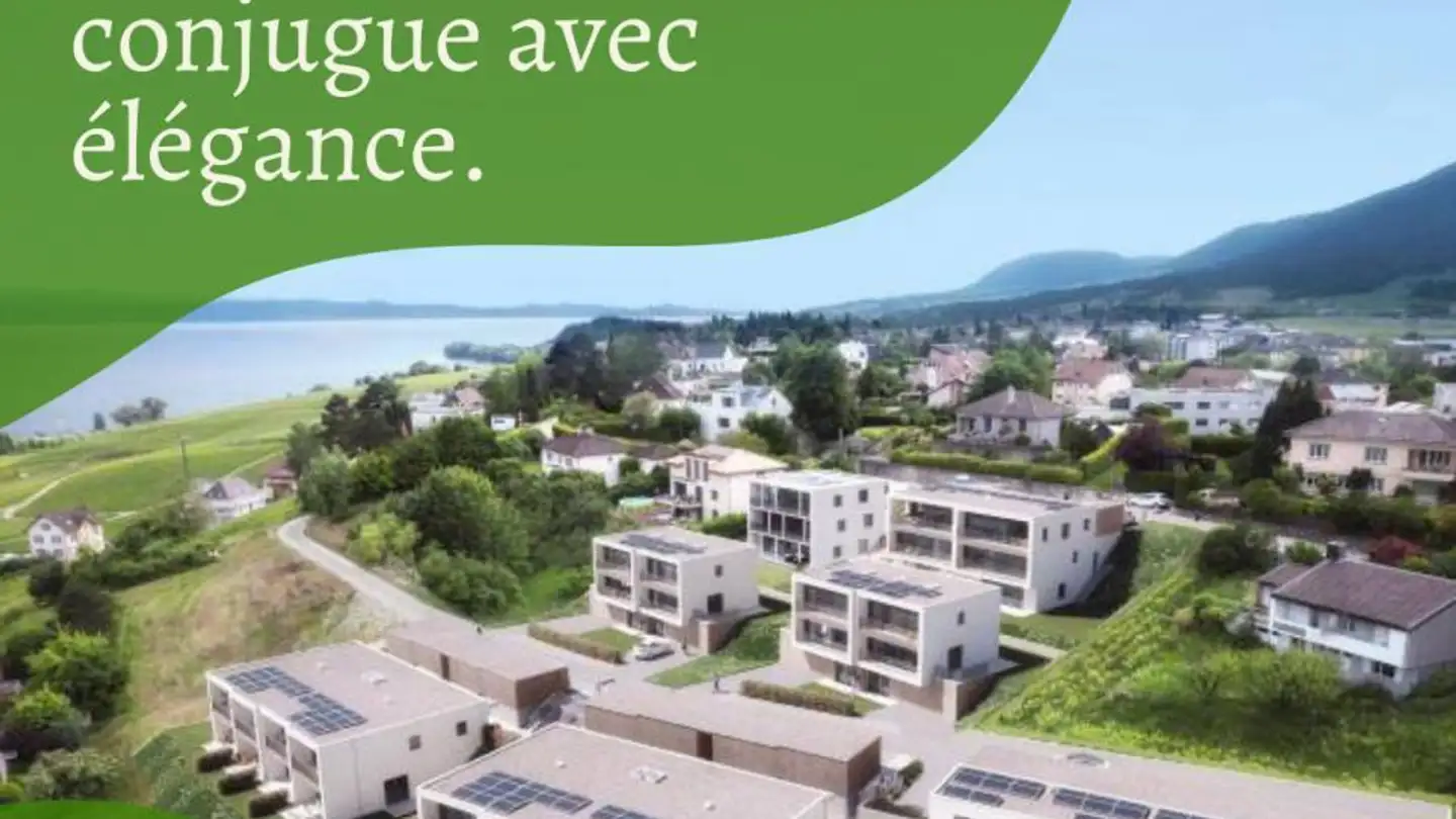 Maison jumelle à vendre - 2016 Cortaillod