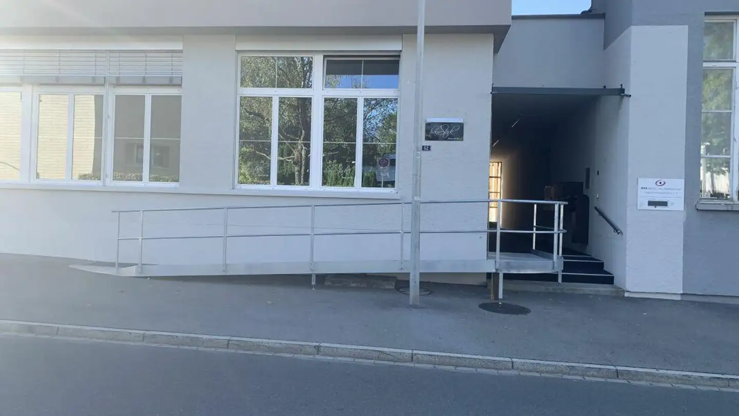 Gewerbe mieten - Wiedenstrasse 52, 9470 Buchs SG - Foto 3