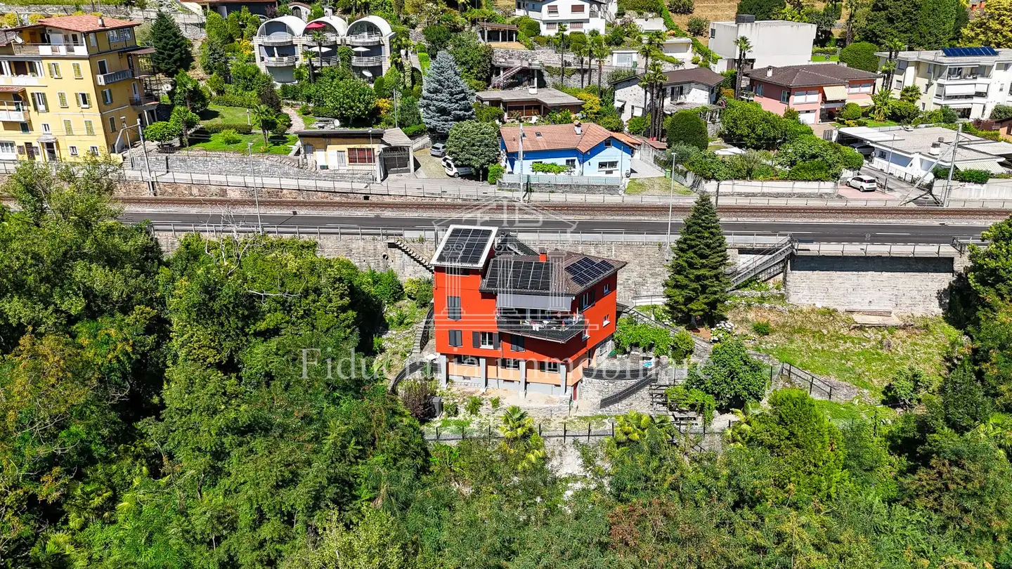 Edificio residenziale in vendita - Via Vallemaggia, 6600 Solduno - Photo 2