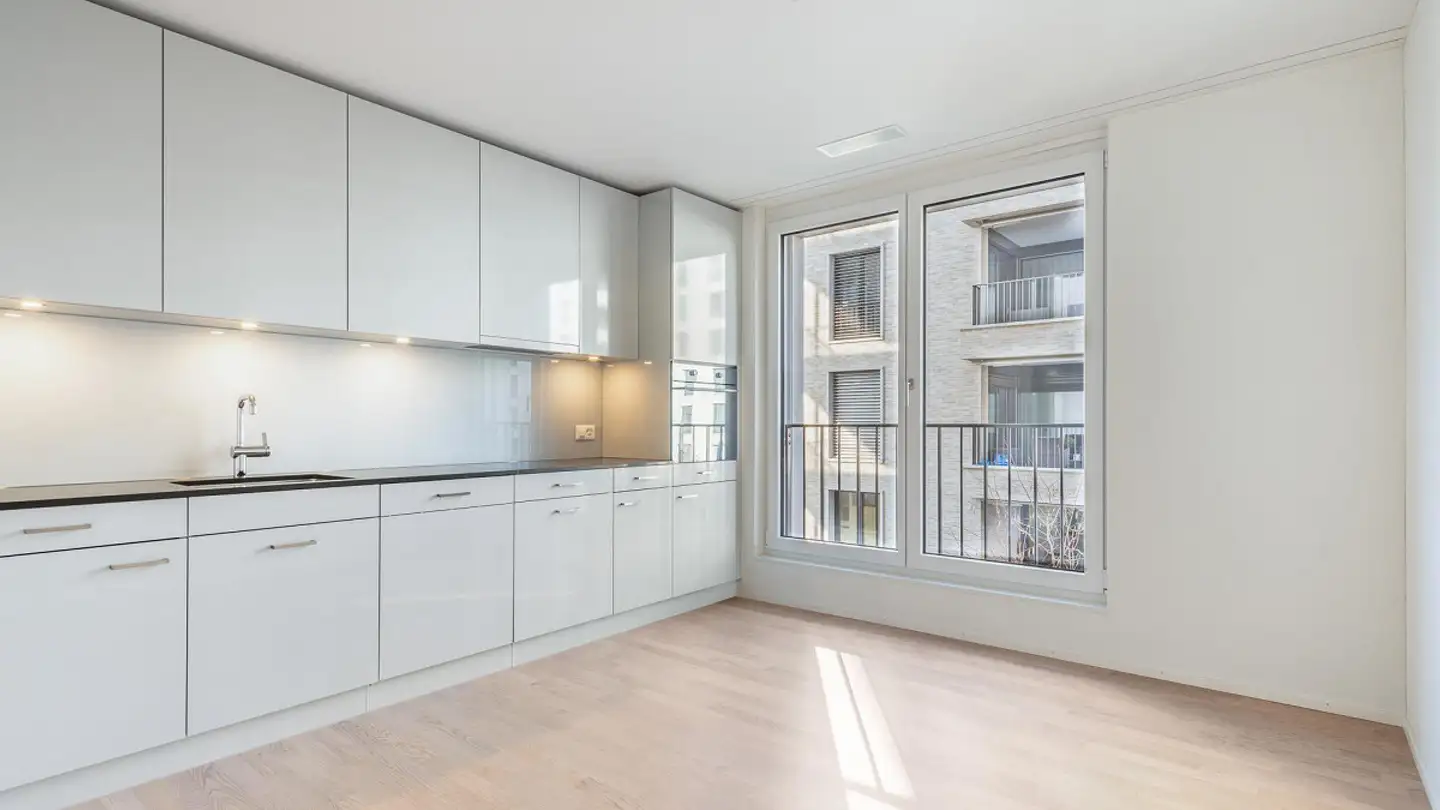 Apartment for rent - Gussstrasse 28, 8180 Bülach - Photo 2