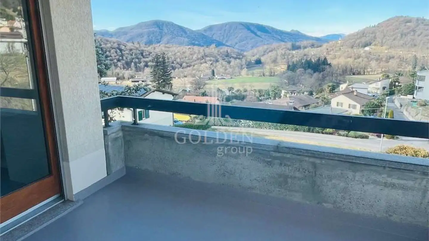 Wohnung mieten - Via Lema, 6986 Novaggio - Foto 4