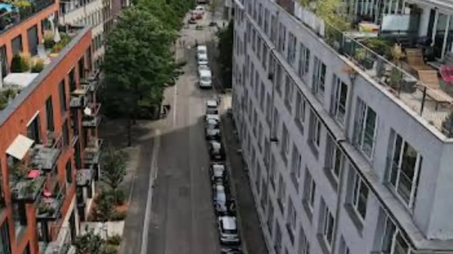 Loft à louer - Wengistrasse 31, 8004 Zürich