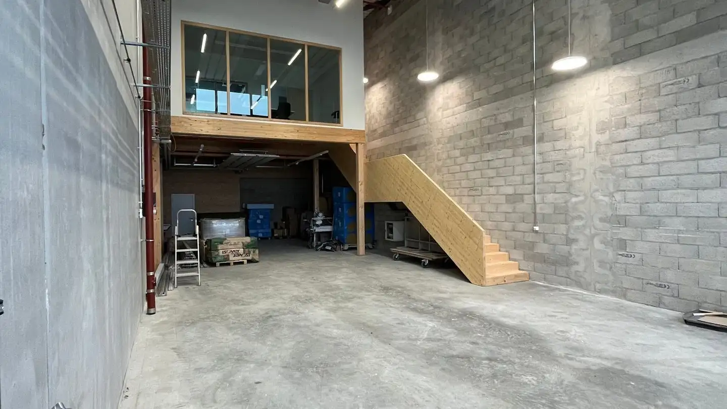 Spazio ufficio in affitto - Chemin Des Batailles 16, 1214 Vernier