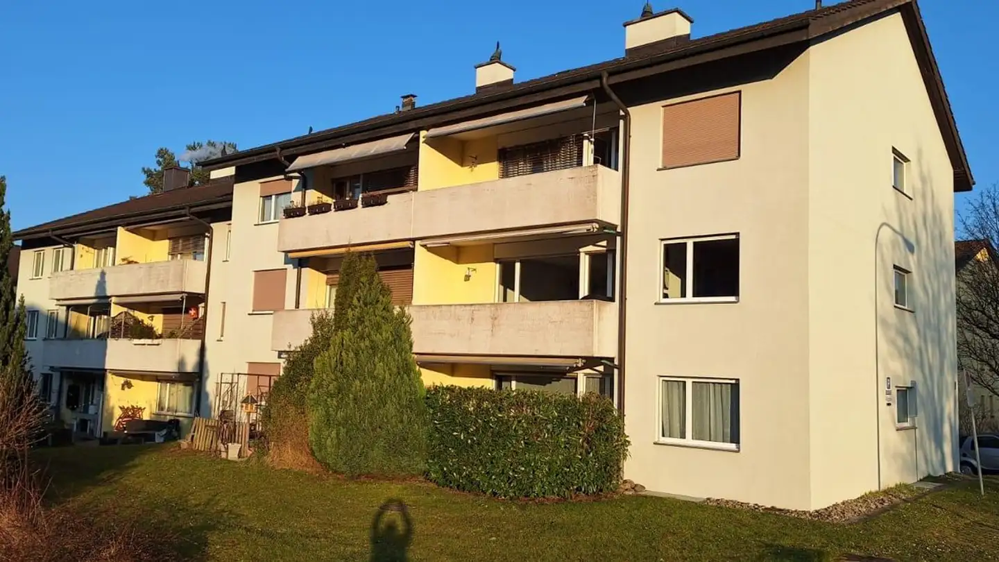 Apartment for rent - Chilenaustrasse 5, 8108 Dällikon