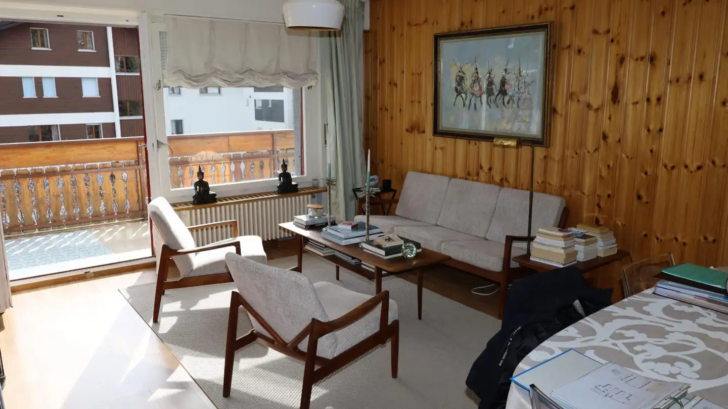 Dachgeschosswohnung kaufen - Rue Du Petit Vallon 11, 3963 Crans-Montana