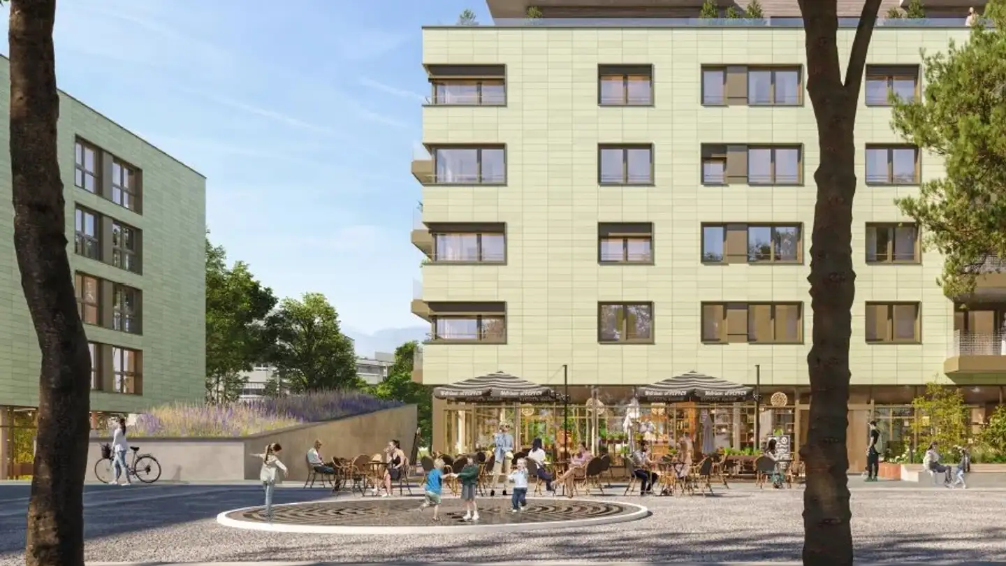 Negozio in affitto - 1024 Ecublens VD - Foto 4