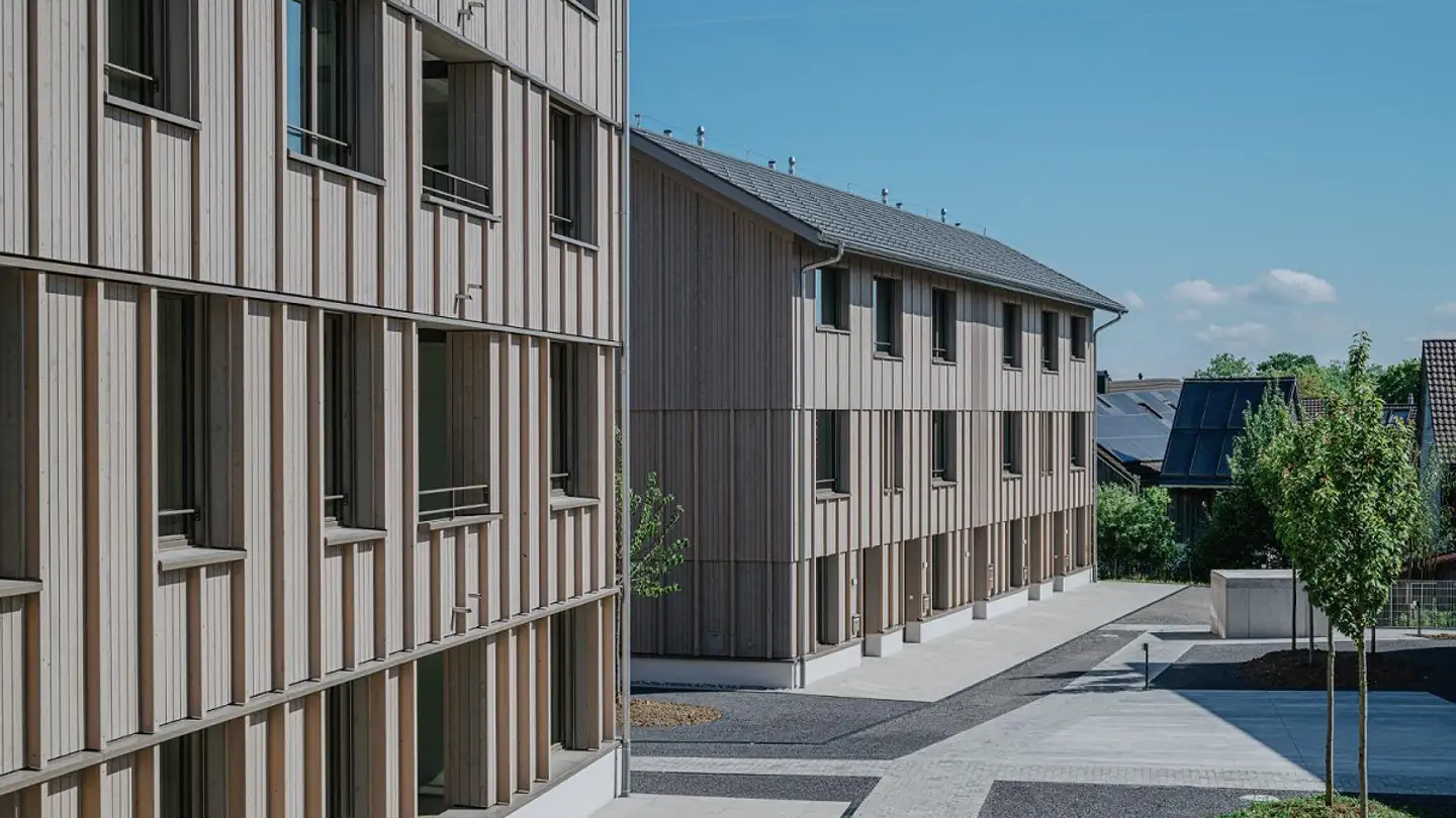 Appartement à louer - Otmarhof 1a, 8594 Güttingen