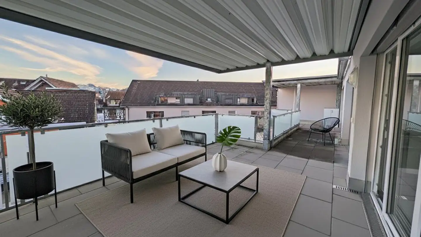 Appartamento in affitto - Haldenstrasse 10a, 9200 Gossau SG - Photo 2