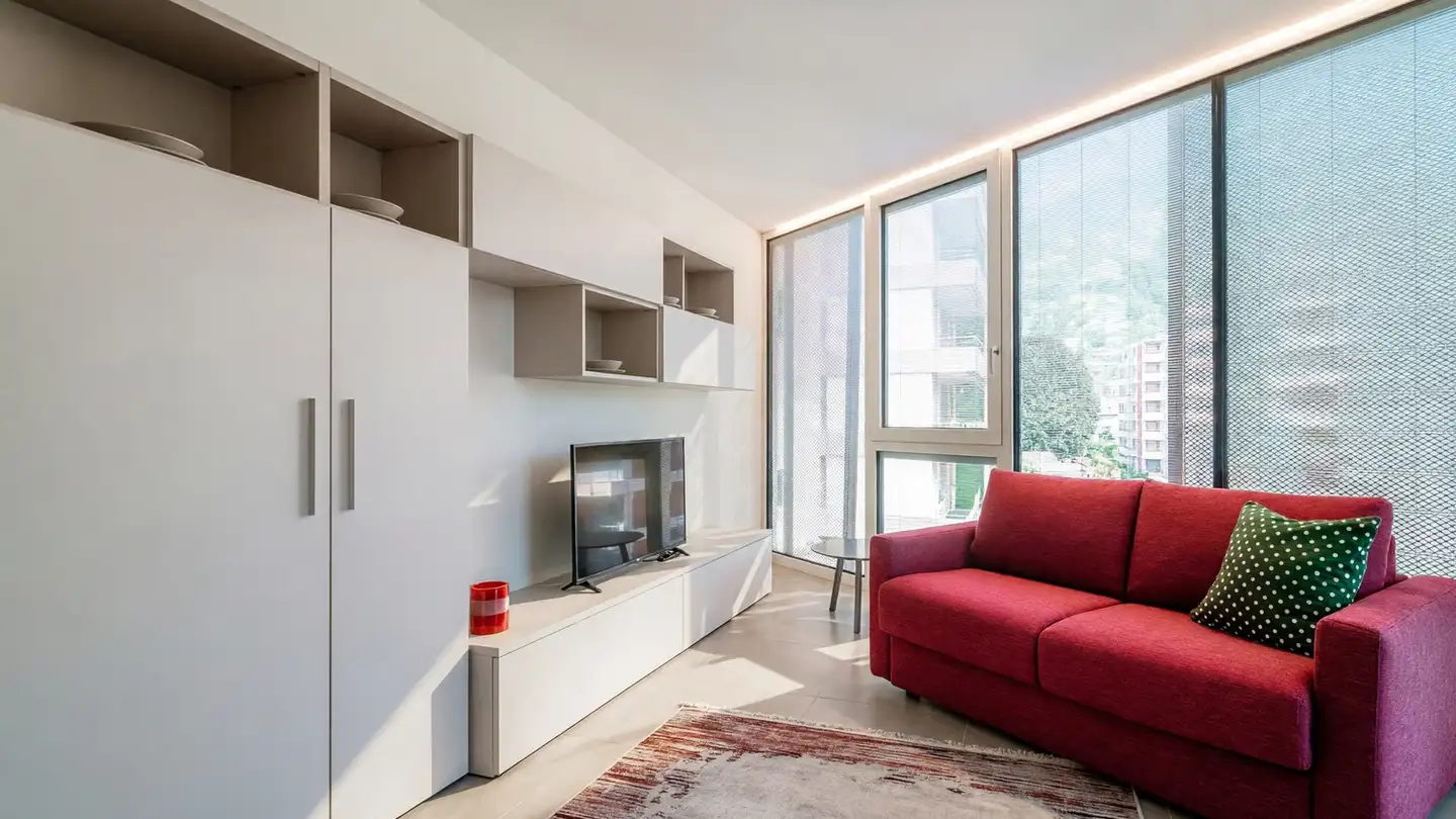 Apartment for sale - 6900 Lugano