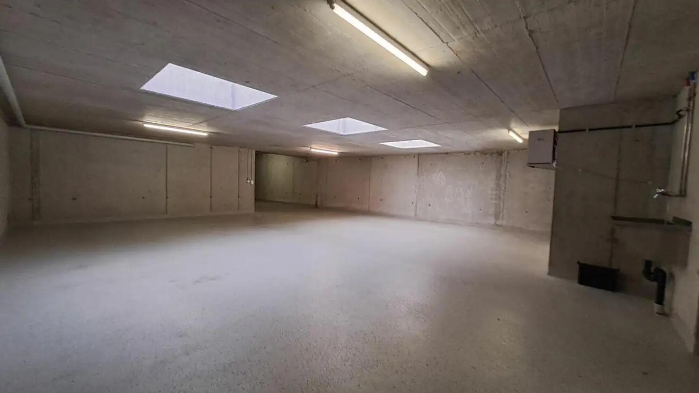 Espace de stockage à louer - Büntenstrasse 37, 8880 Walenstadt