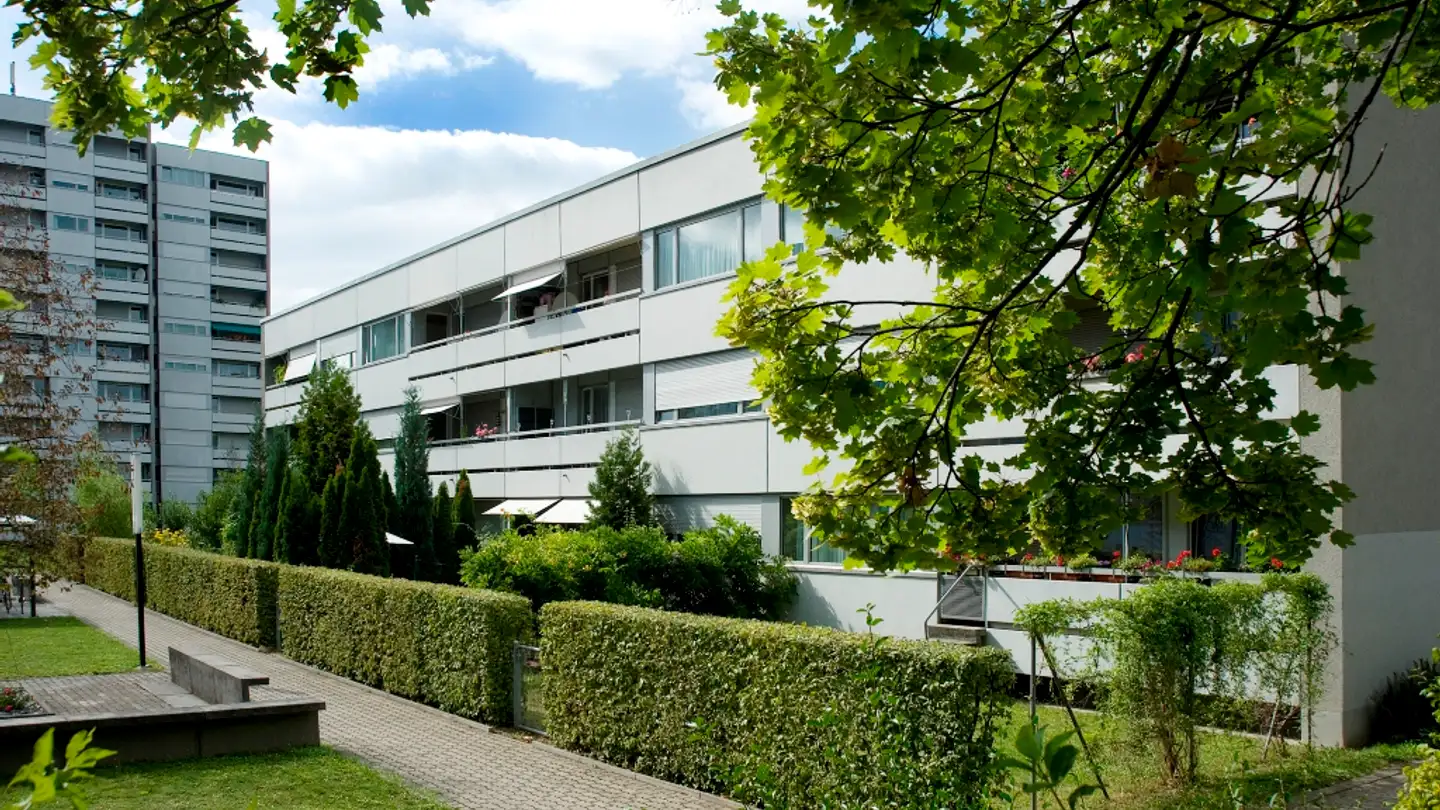 Wohnung mieten - Säckingerstrasse 18, 4058 Basel - Foto 2