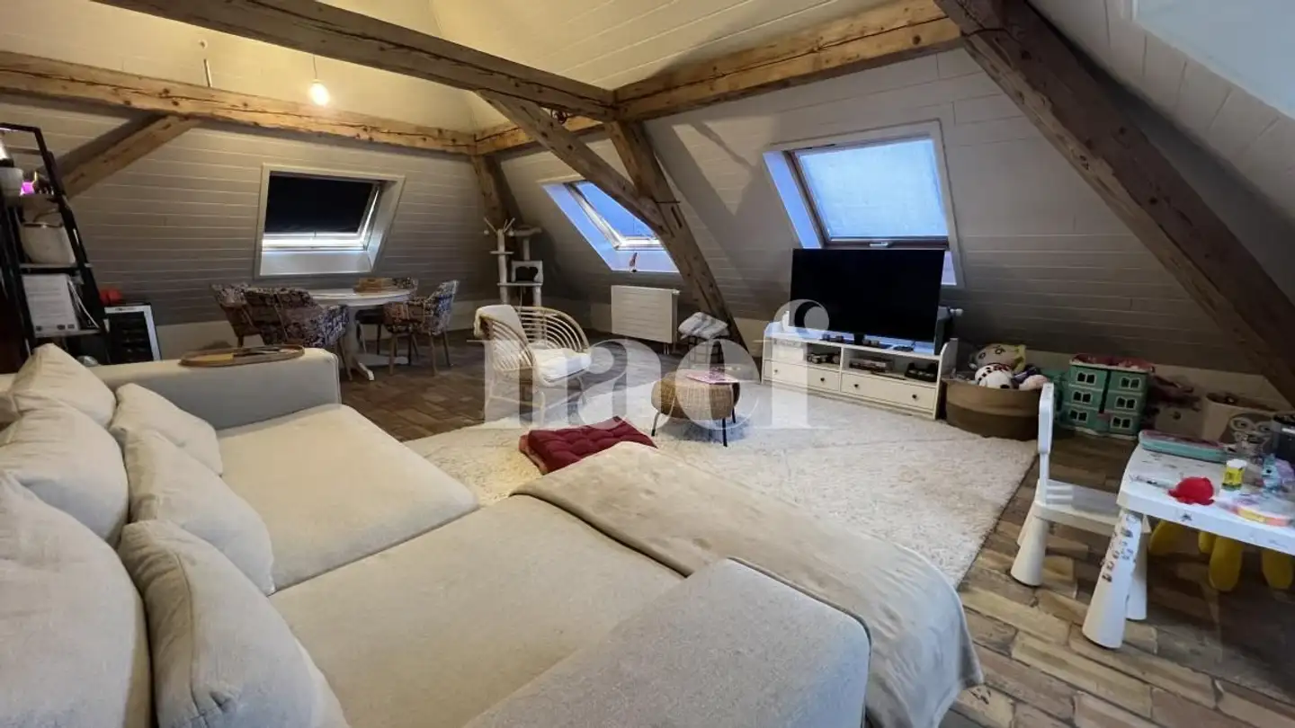 Loft mieten - Place De La Gare 6, 1580 Avenches