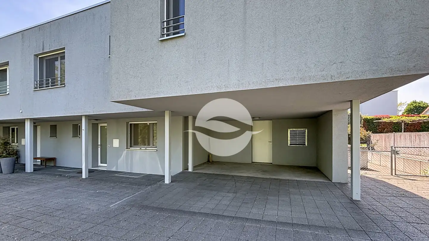 Semi-detached house for rent - Route De Soral 10b, 1232 Confignon