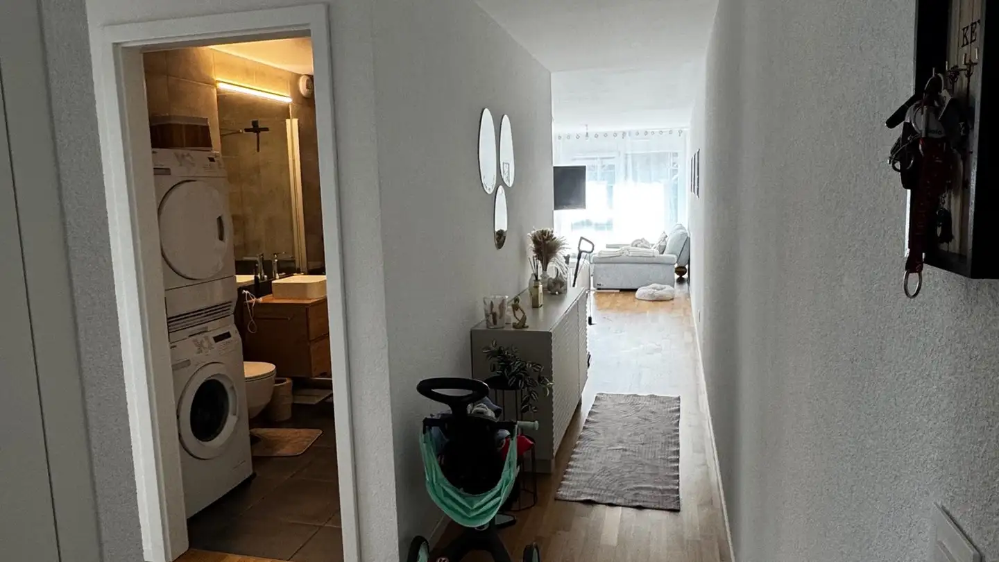 Apartment for rent - Avenue De La Gare 8, 1618 Châtel-St-Denis - Photo 4