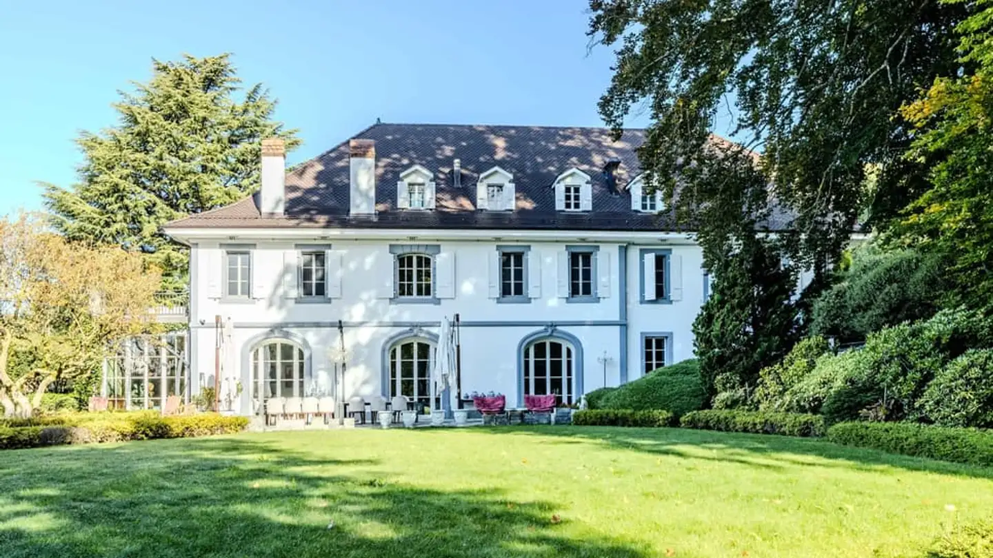 Casa singola in vendita - Chemin De Mézery, 1008 Jouxtens-Mézery