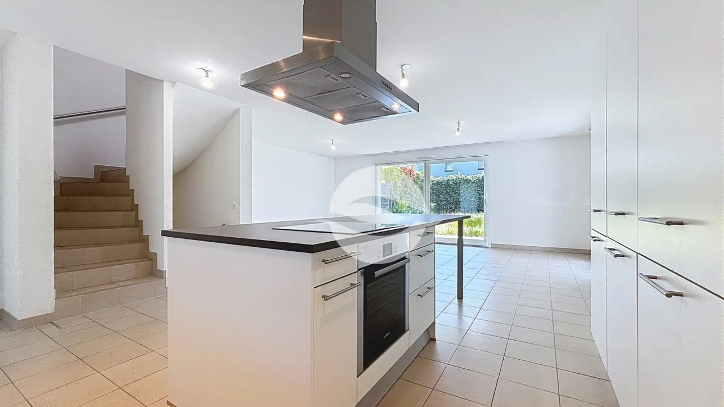 Semi-detached house for rent - Route De Soral 10b, 1232 Confignon - Photo 3