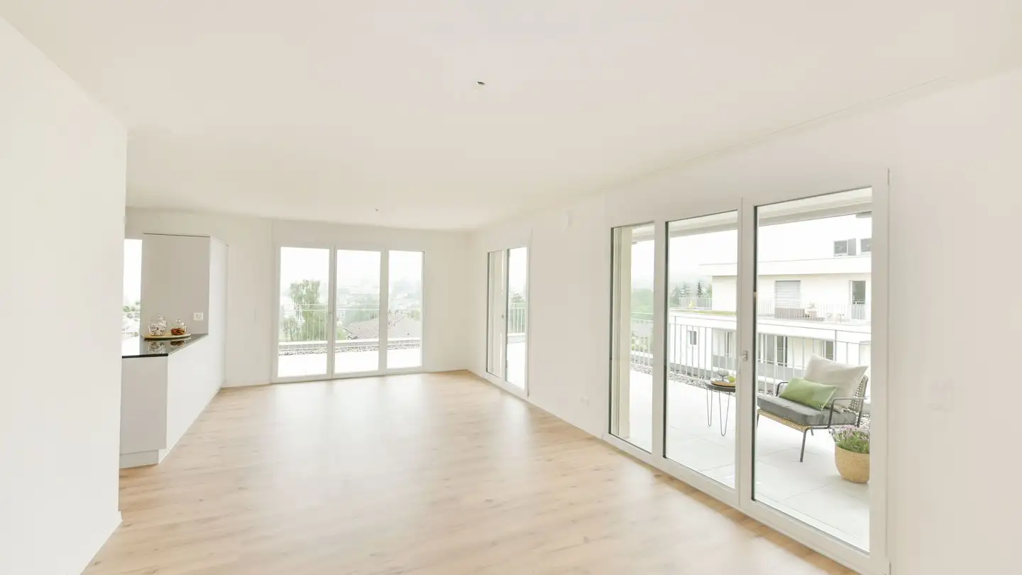 Apartment for rent - Grenzstrasse, 5737 Menziken - Photo 4