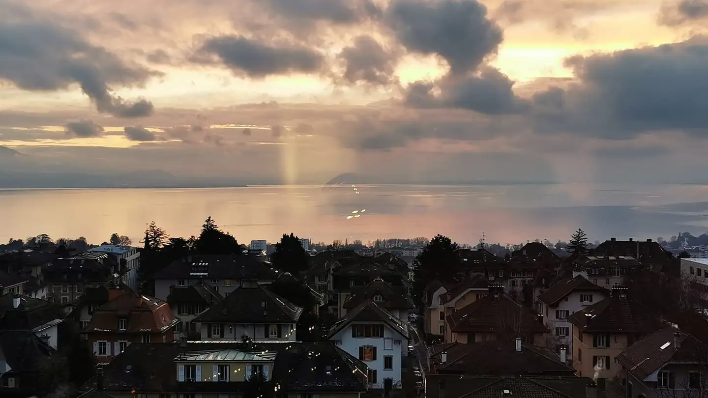 Appartement à louer - Chemin Du Salève, 1004 Lausanne