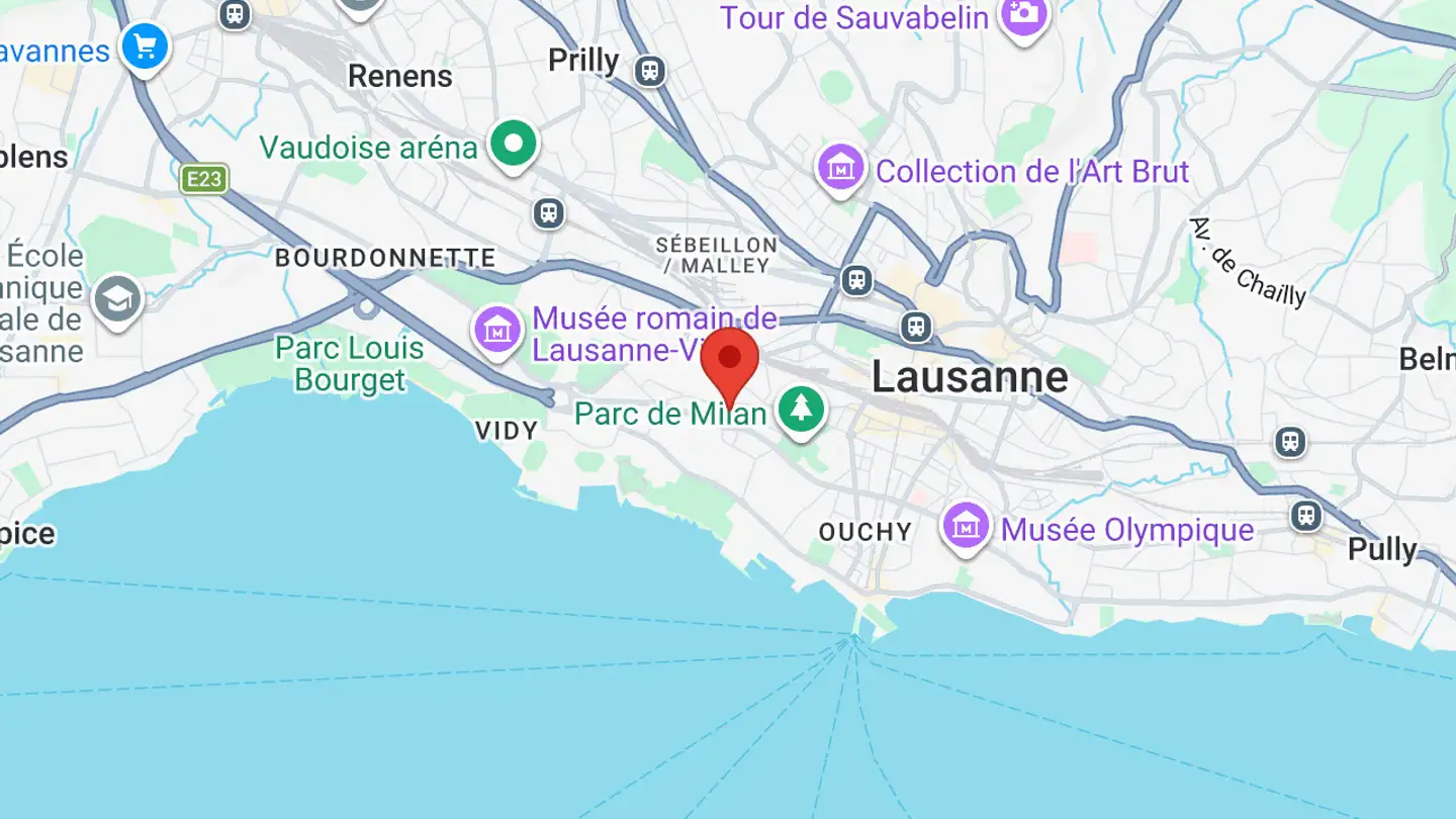 Garage in affitto - Avenue Du Mont-D'or, 1007 Lausanne - Foto 4